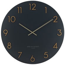 60cm Katelyn Metal Wall Clock